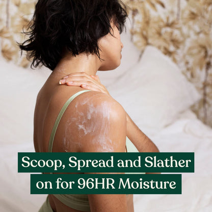 The Body Shop Coconut Body Butter - 1.69 oz | Ultra-Rich Hydration