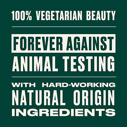 The Body Shop Tea Tree Skin Clearing Facial Wash – Purifying for Blemished Skin – Vegan – 13.5 Fl Oz