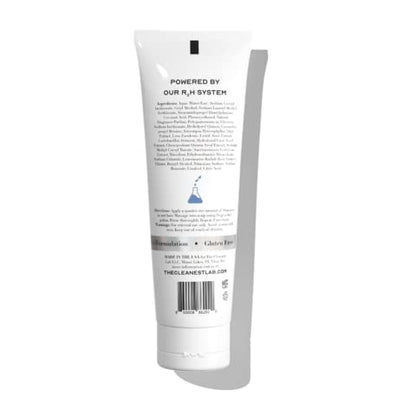 The Cleanest Lab Pure Hydration Professional Shampoo | Dry Hair Treatment & Color-Safe Repair | 8 Fl Oz