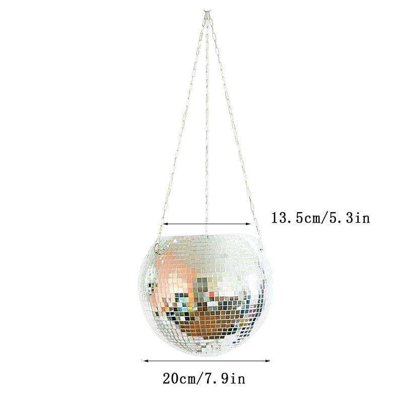 The Disco Planter