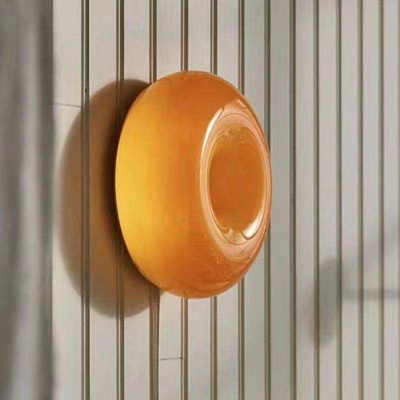 'The Donut' Lamp