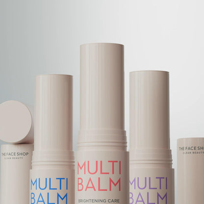 The Face Shop Brightening Care Multi Balm – Instant Glow Stick & Dark Spot Care