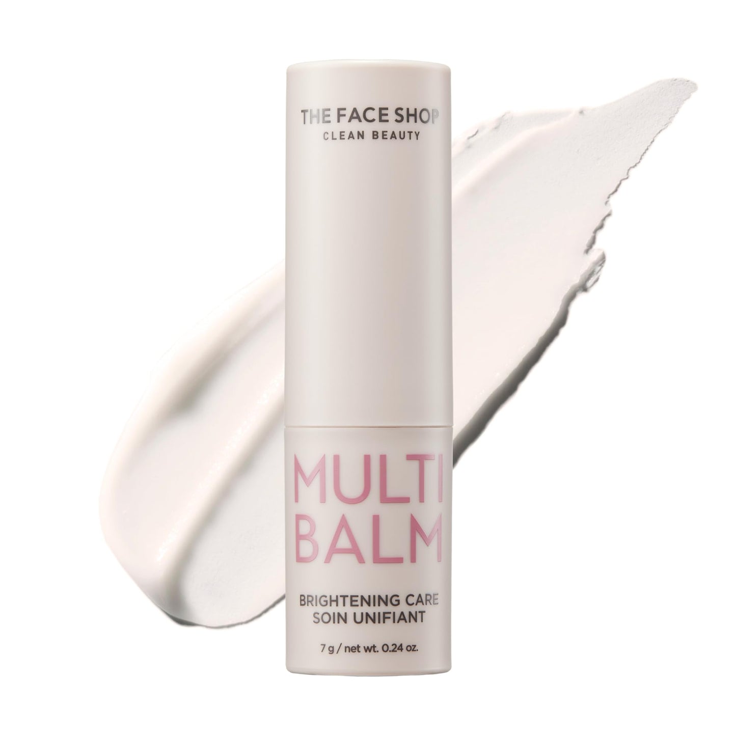 The Face Shop Brightening Care Multi Balm – Instant Glow Stick & Dark Spot Care