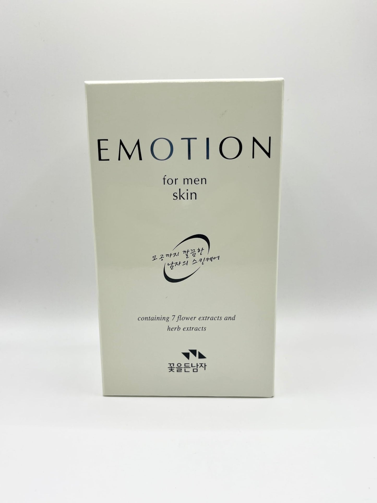 THE FLOWER MEN Somang Emotion For Men After Shave Toner 160ml – Skin Toner with 7 Flower & Natural Herb Extracts
