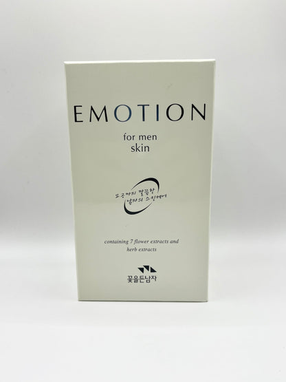 THE FLOWER MEN Somang Emotion For Men After Shave Toner 160ml – Skin Toner with 7 Flower & Natural Herb Extracts