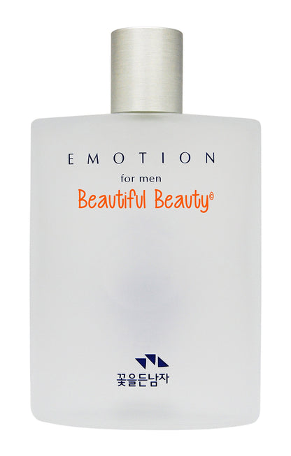 THE FLOWER MEN Somang Emotion For Men After Shave Toner 160ml – Skin Toner with 7 Flower & Natural Herb Extracts