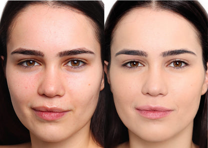 THE GOOD MINERAL Loves-You-Back 3in1 Foundation Beige 2 – Lightweight, Sensitive-Skin Friendly