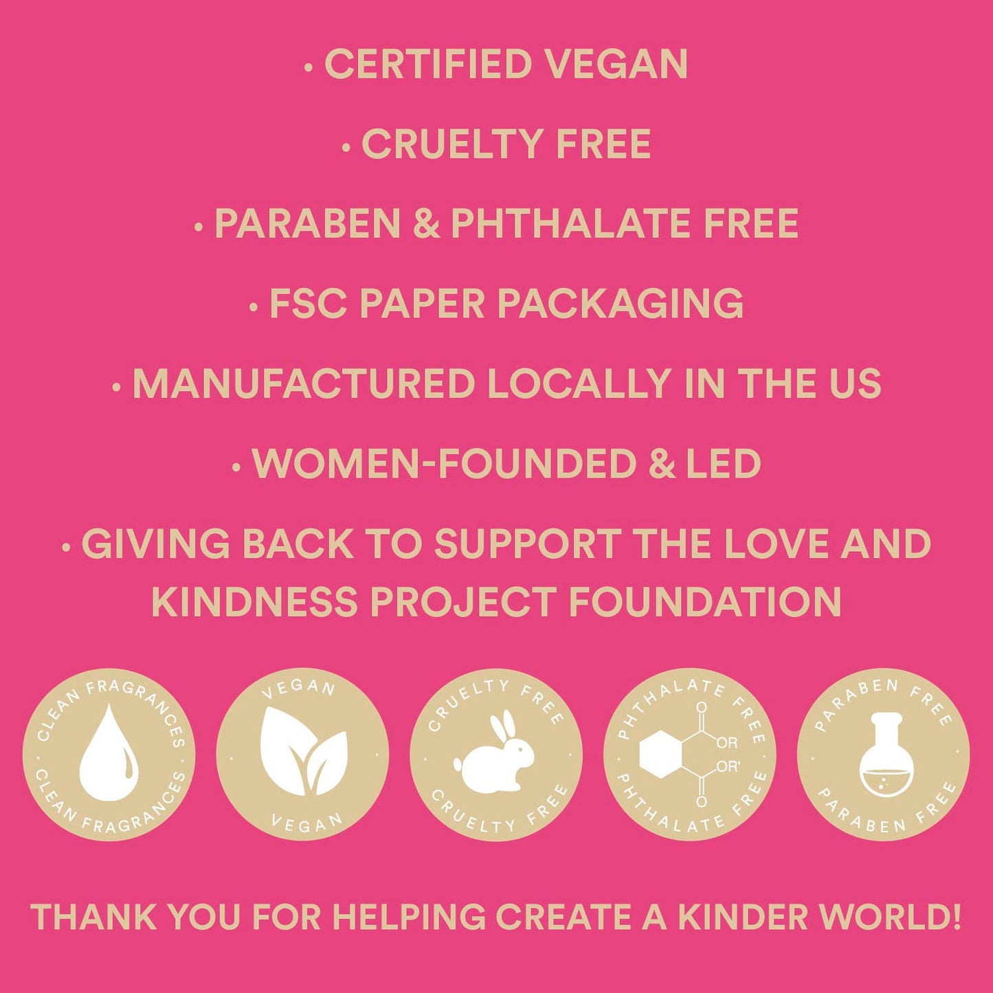 Valentine's Love Perfume for Women | The Heart Company | 75ml Vegan Heart-Shaped EDP