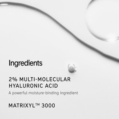 The INKEY List Hyaluronic Acid Serum Duo – Hydration Across Layers, 1.0 fl oz Each (2 Pack)