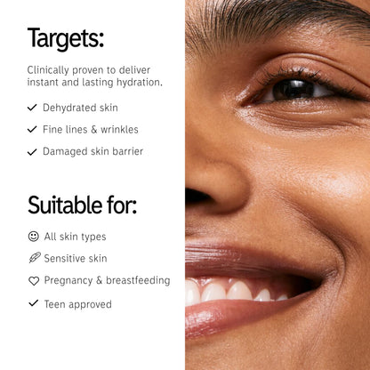 The INKEY List Hyaluronic Acid Serum Duo – Hydration Across Layers, 1.0 fl oz Each (2 Pack)