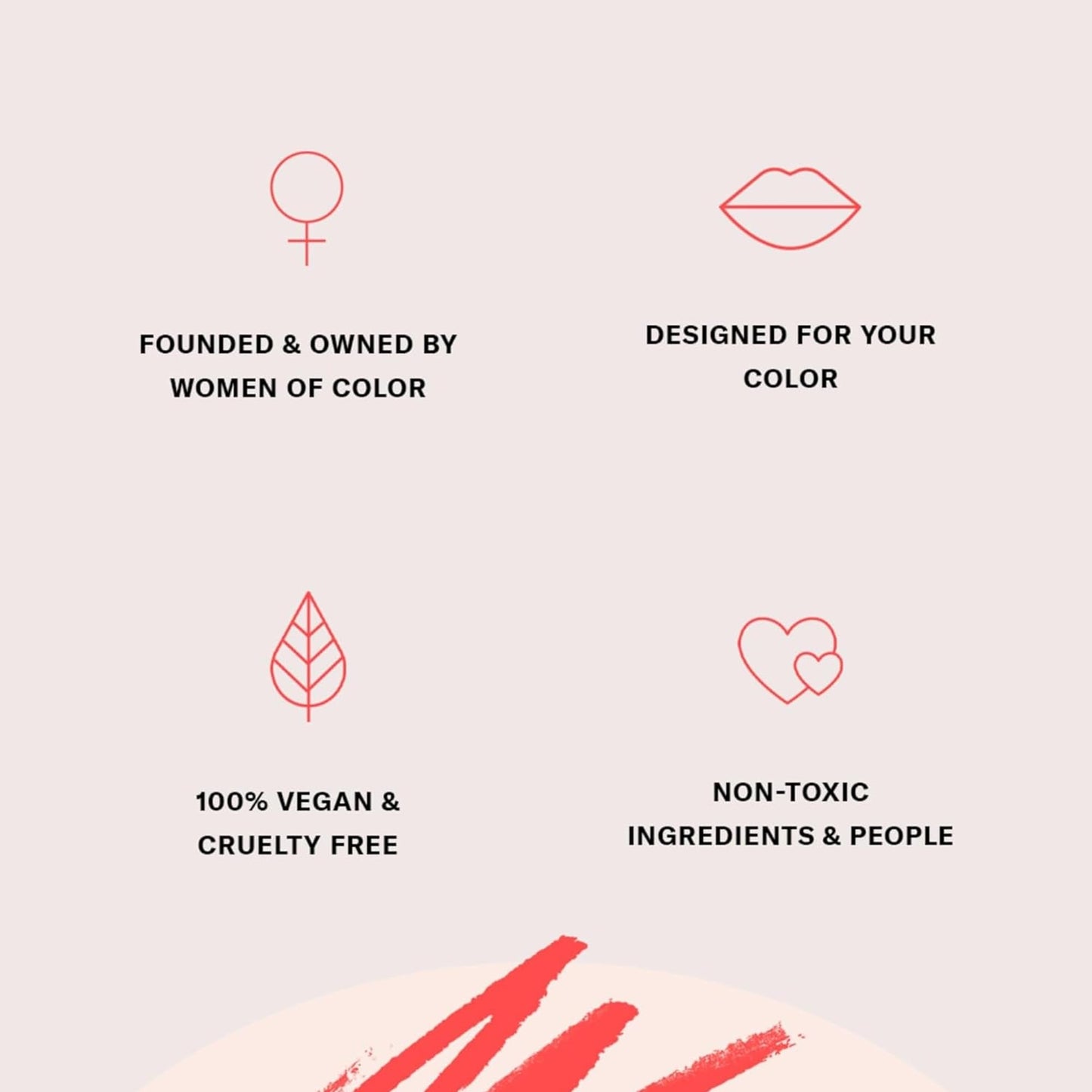 The Lip Bar Nonstop Liquid Matte Lipstick Mini 2-Pack — Curlfriend (Mauve Pink) + Savage (Chocolate Red-Brown)