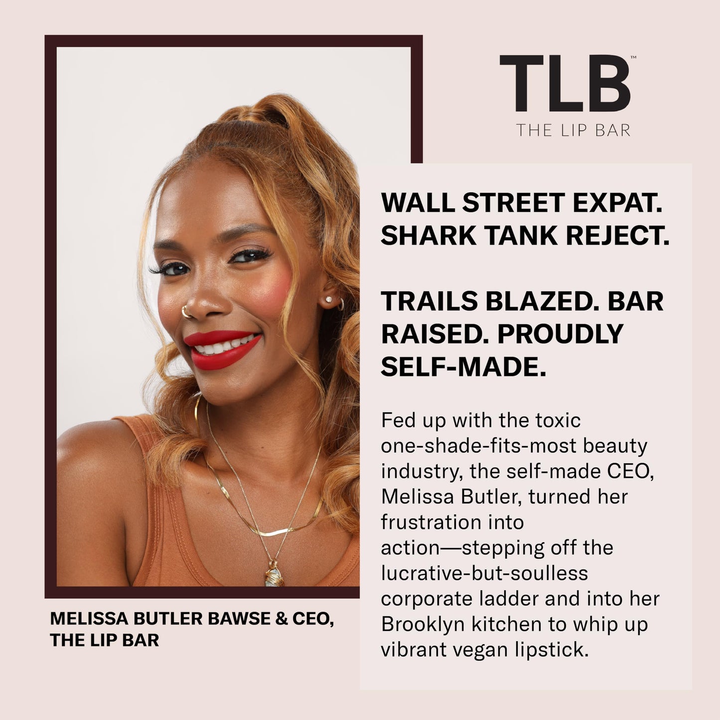 The Lip Bar Muse Deep Berry Nonstop Liquid Matte Lipstick – Long-Wear, High Pigment, Jojoba Oil & Vitamin E | Vegan & Cruelty-Free