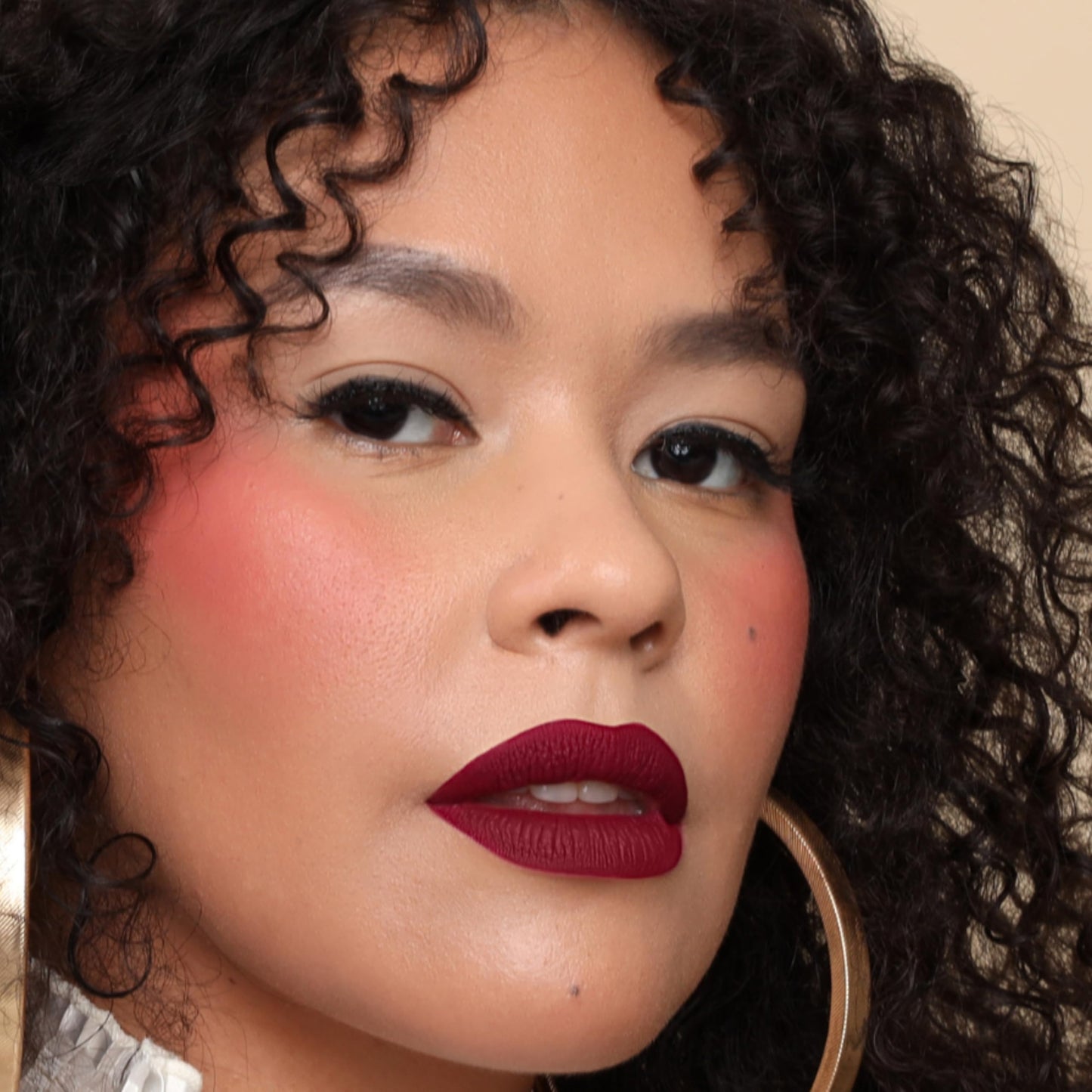 The Lip Bar Muse Deep Berry Nonstop Liquid Matte Lipstick – Long-Wear, High Pigment, Jojoba Oil & Vitamin E | Vegan & Cruelty-Free