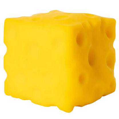 The Orb Factory ORB Easy Sqweezy Super Cheesy - Giant Squeezable Cheese Toy