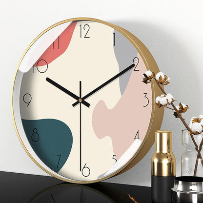 The PUZZLE Clock