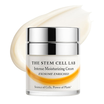 The Stem Cell Lab 101 Intense Moisturizing Cream with Exosome Enrichment – 50ml