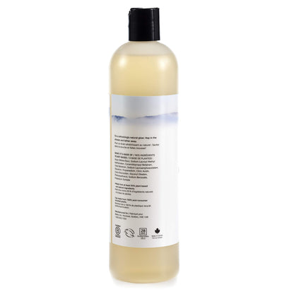 The Unscented Company Body Soap – Fragrance-Free, For All Skin Types, 16.9 fl oz (500 ml)
