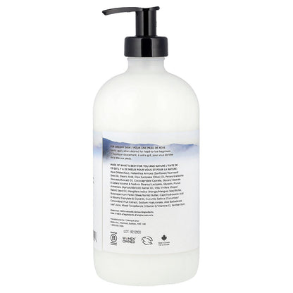The Unscented Company Lotion – Fragrance Free, Hands + Body, 16.9 oz
