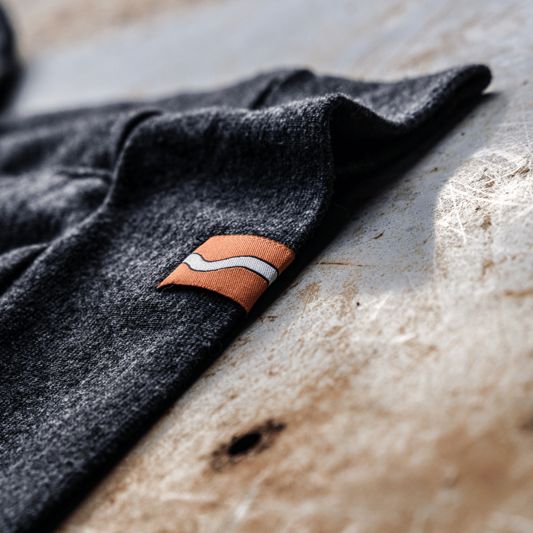 'Recycled' Garage Hoodie