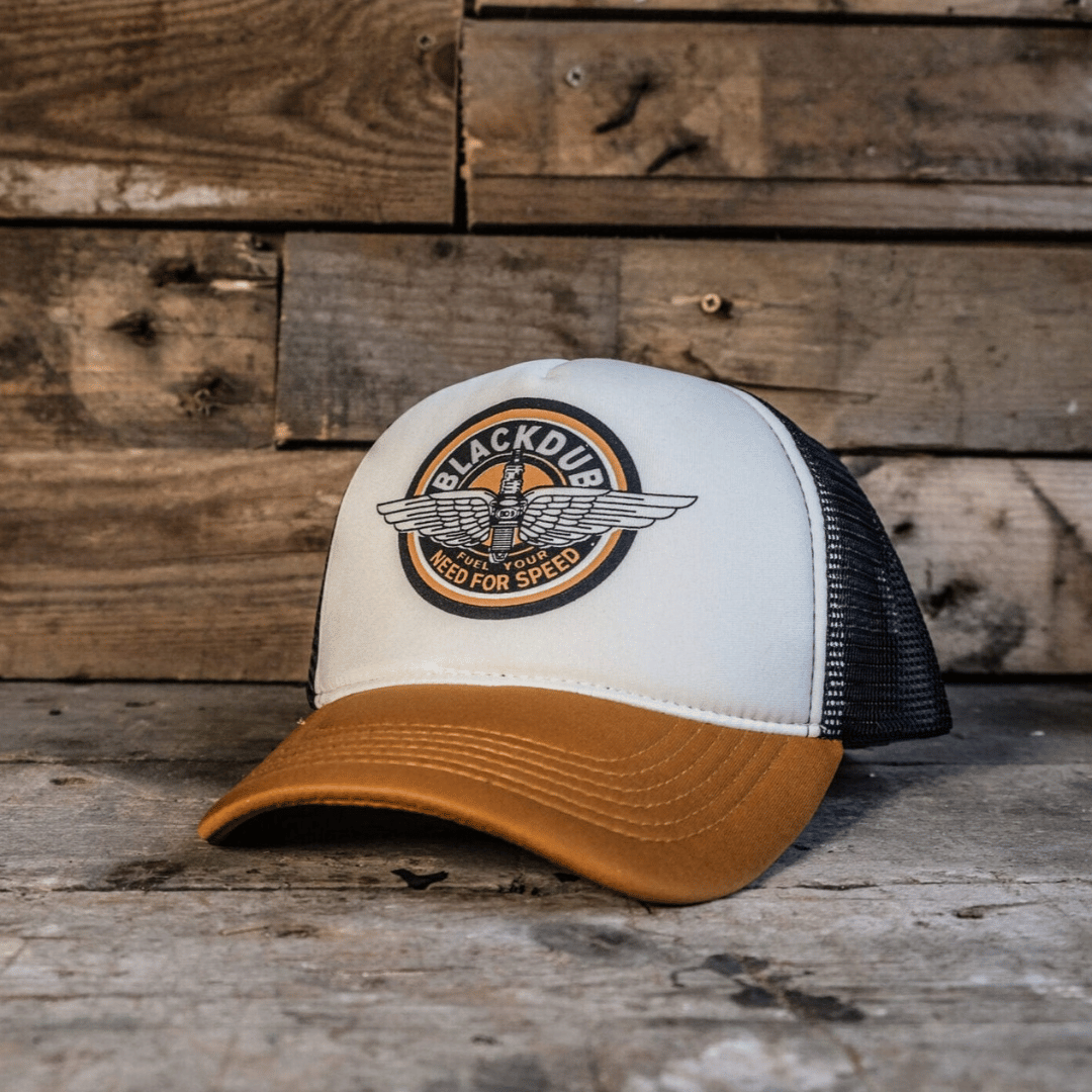 Circle Wings Cap – Bidnamic Store