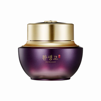 The Face Shop Yehwadam Hwansaenggo Ultimate Rejuvenating Anti-Aging Eye Cream | Natural Emulsifier Moisture & Protection | 7.02 Fl Oz