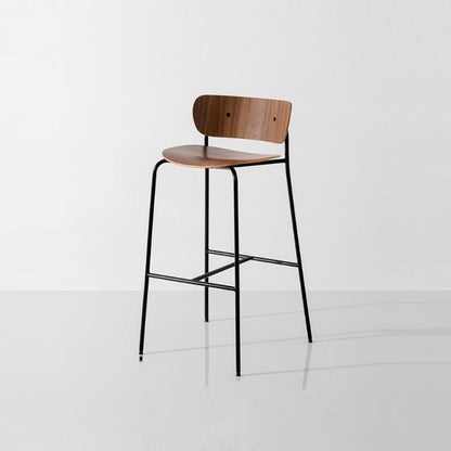 Thelma Bar Stool, Oak