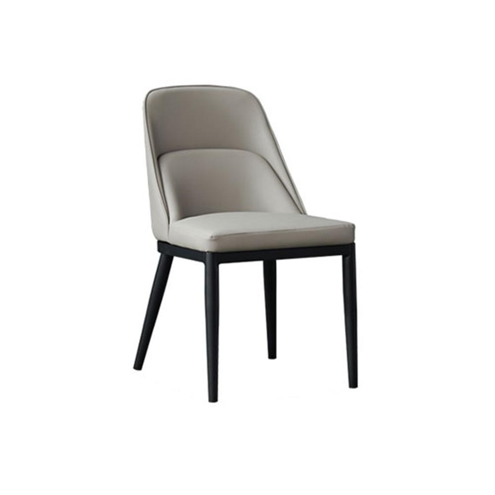 A Set of 2 Thelma Dining Chairs, Italian Design