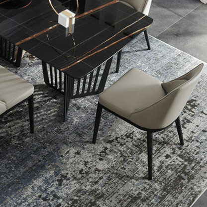 A Set of 2 Thelma Dining Chairs, Italian Design