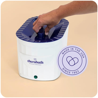 Therabath TB6 Paraffin Wax Bath – Professional Thermotherapy, Made in USA