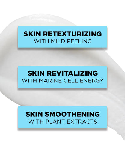 THESAEM Facial Soft Peeling Gel — Natural AHA+BHA Korean Enzyme Exfoliator (5.41 fl oz)