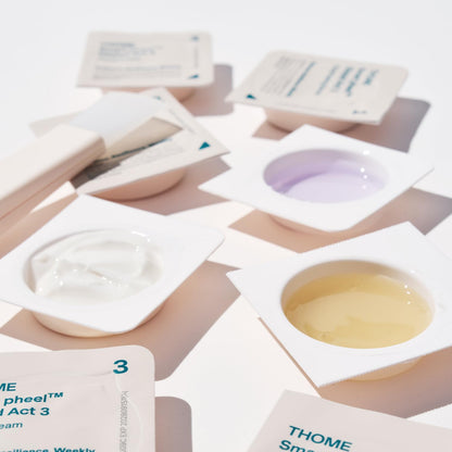 THOME G-Peel 4-Week Kit: Hydrating & Firming Korean Facial – Skin Cycling