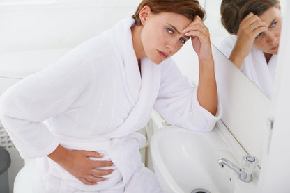 Thrush and Cystitis Relief Herbal Oil - Natural Topical Solution