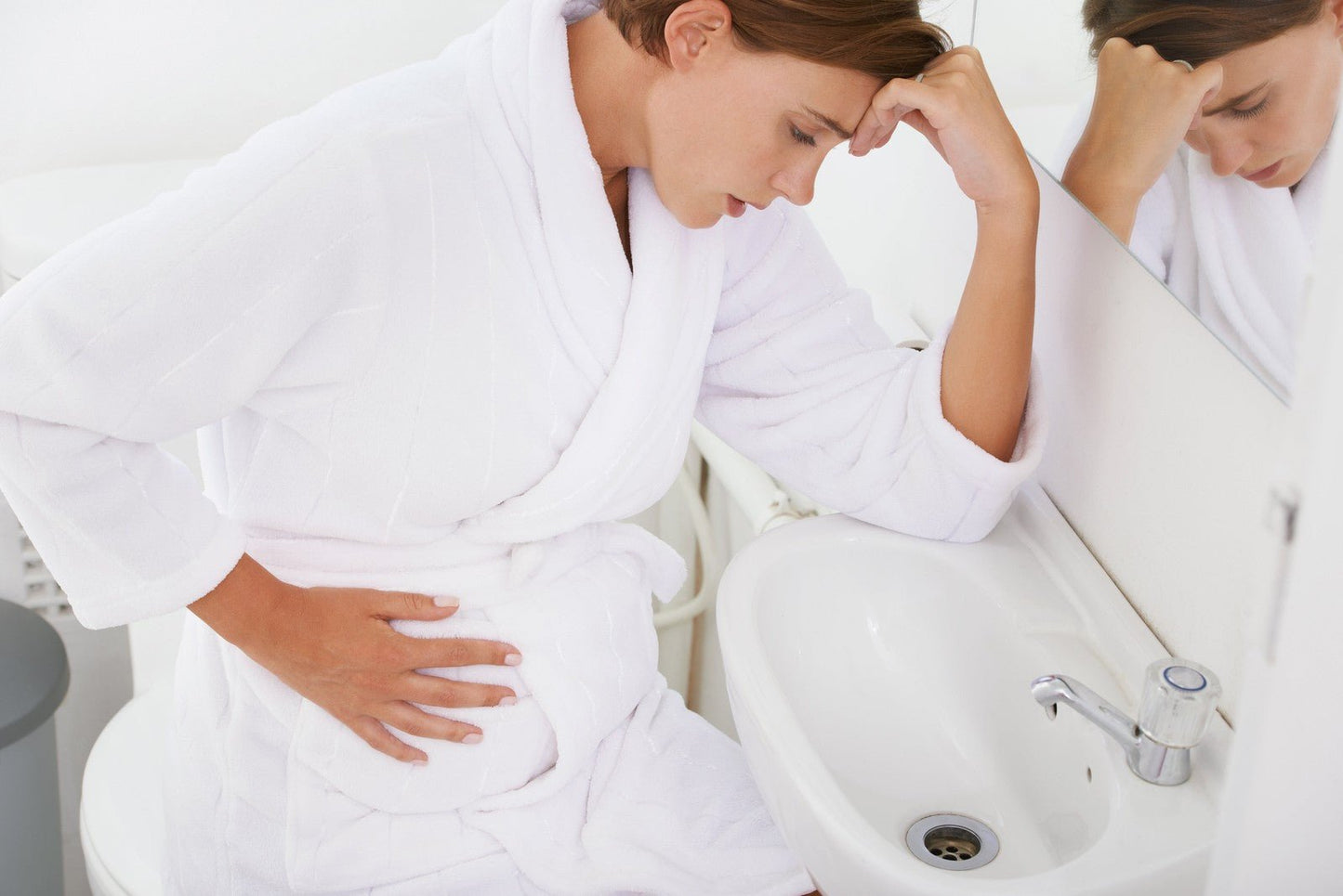 Thrush and Cystitis Relief Herbal Oil - Natural Topical Solution