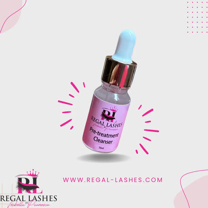 Pre-tratament cleanser
