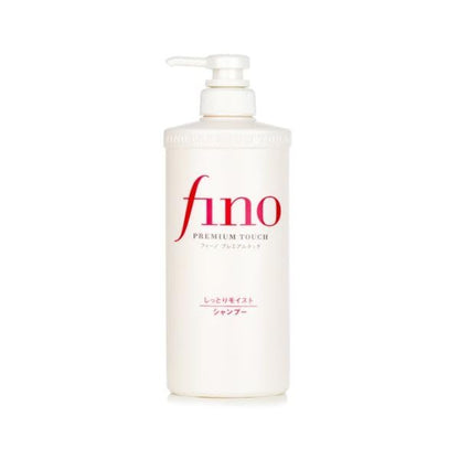 Thunder Tech JapanFino Premium Touch Moist Shampoo 18.6oz / 550ml – Hydration, Strength, Repair