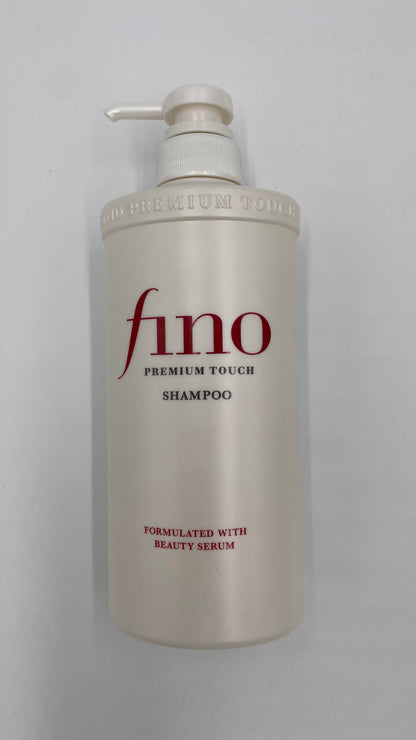 Thunder Tech JapanFino Premium Touch Moist Shampoo 18.6oz / 550ml – Hydration, Strength, Repair