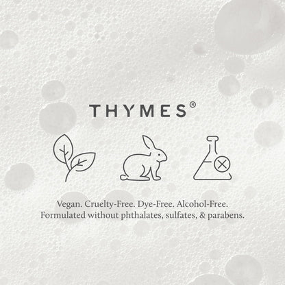 Thymes Foaming Hand Wash with Aloe & Glycerin – Fall Scented Pump Soap, Pumpkin Laurel, 10.3 fl oz