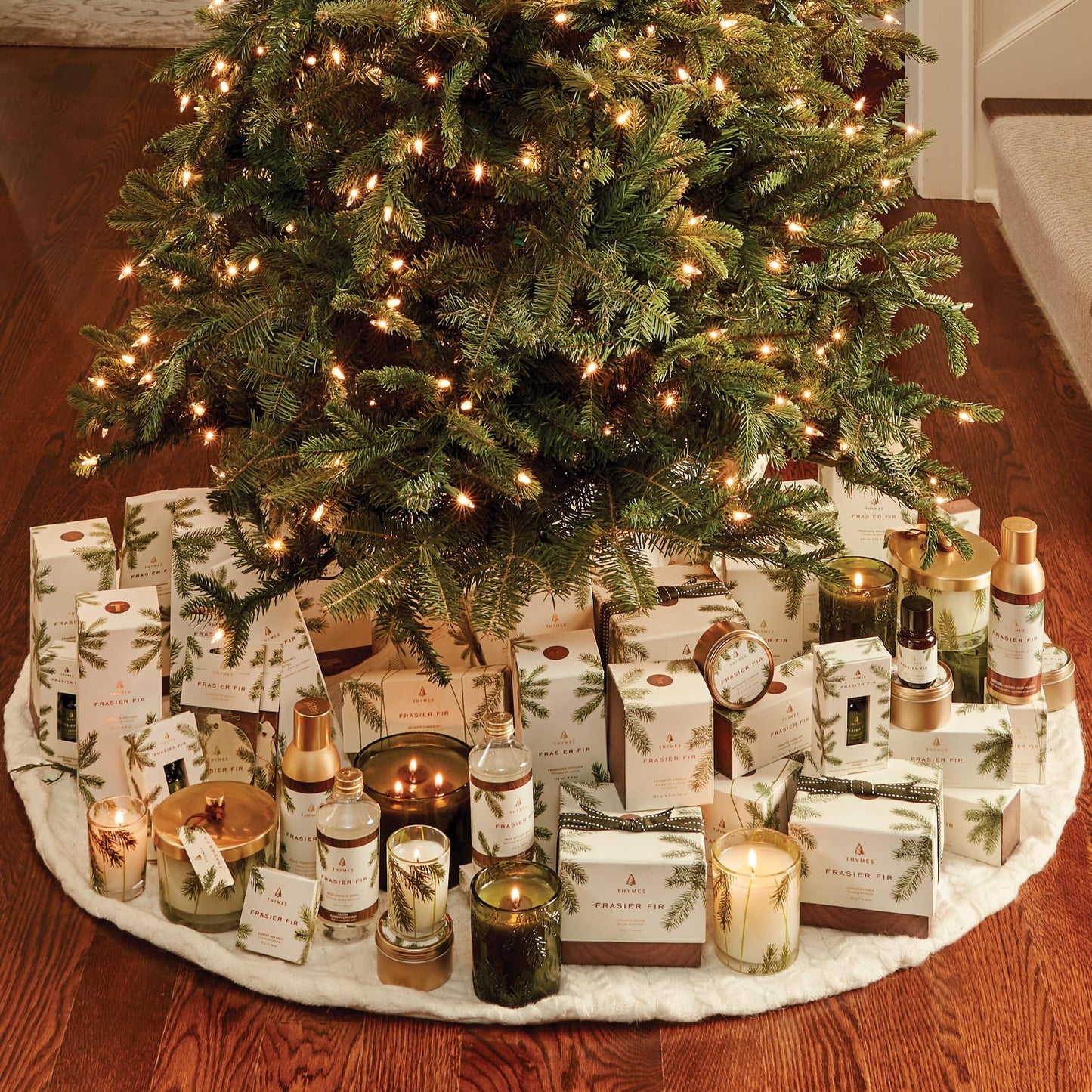 Thymes Hand Wash Frasier Fir - 15 Fl Oz