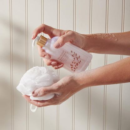 Thymes Moisturizing Body Wash with Pump – Goldleaf Gardenia Bath Soap