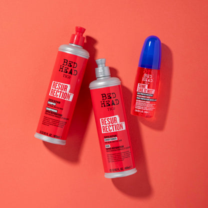 TIGI Bed Head Resurrection Shampoo & Conditioner Set – Maximum-Strength Repair (25.36 fl oz)