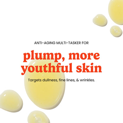 Timeless Skin Care Coenzyme Q10 Serum with Hyaluronic Acid – Fragrance-Free, Smoothing