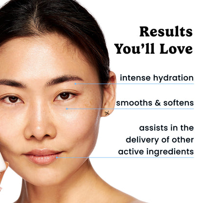 Timeless Skin Care Hyaluronic Acid Serum – 1% Pure, Fragrance-Free Hydrating Face Serum (2 oz)