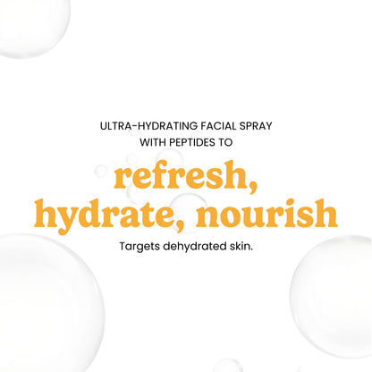 Timeless Skin Care HA Matrixyl 3000 Face Mist – Fragrance-Free Hydrating Spray with Hyaluronic Acid (4 oz)