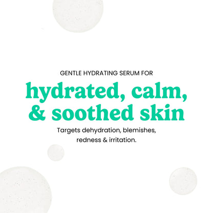 Timeless Skin Care Vitamin B5 Serum – Hydrating, Oil-Free Hyaluronic Serum for Oily Skin
