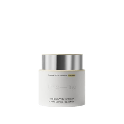 Timeline Mito-Biotic Barrier Cream – Nourishing Peptide Moisturizer | 1.7 fl oz