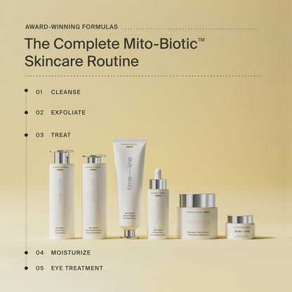 Timeline Mito-Biotic Firming Serum – Anti-Aging Serum with Mitopure & Antioxidants
