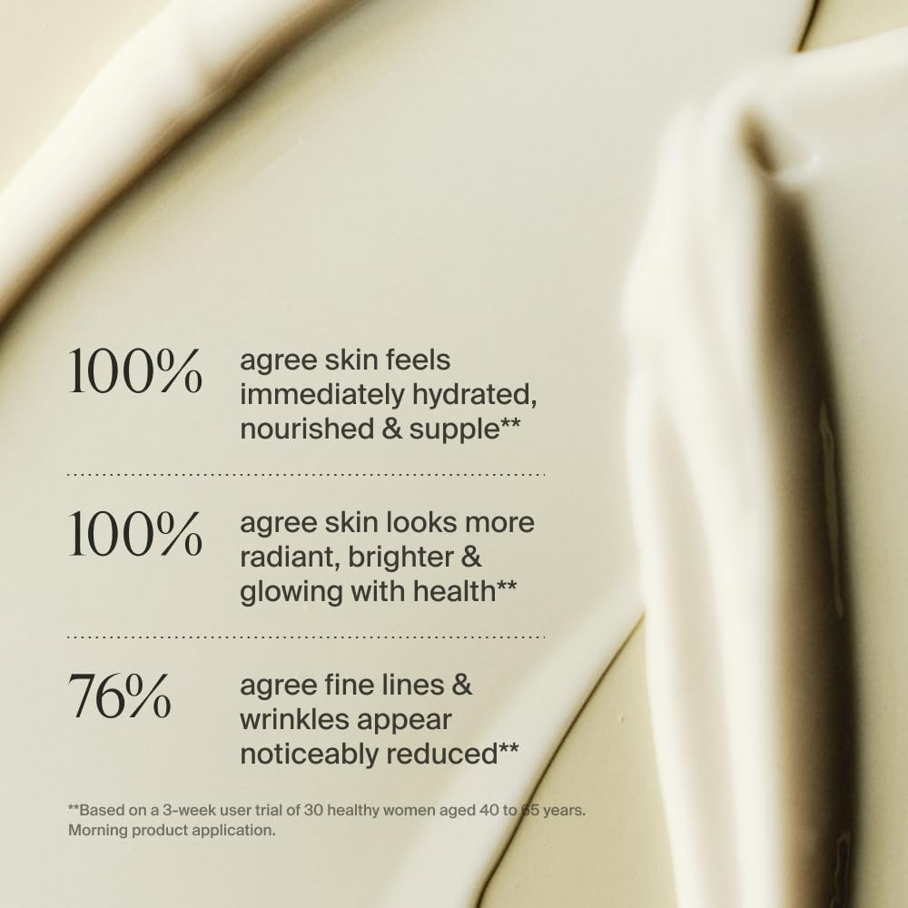 Timeline Mito-Biotic Travel-Size Dewy Cream — Hydration, Plumpness & Radiance for Dry Skin | 0.51 fl oz