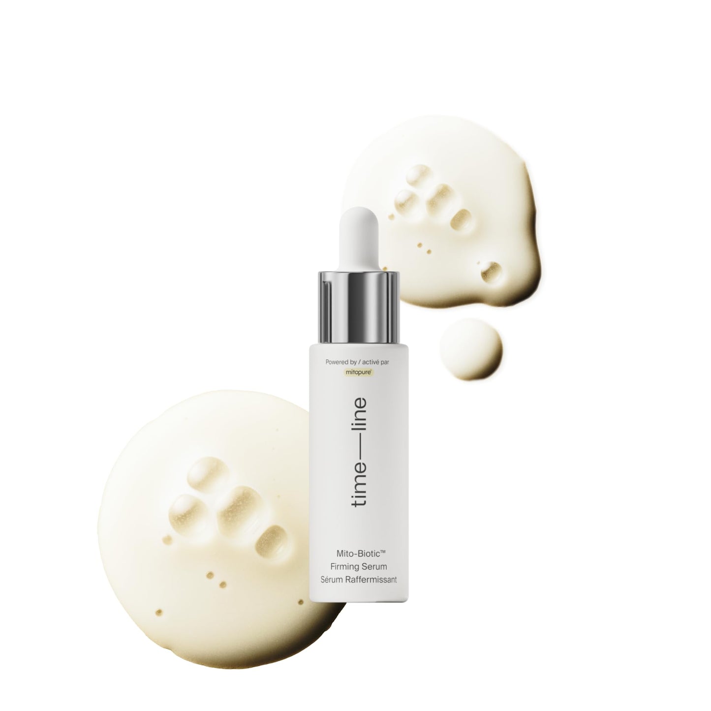 Timeline Mito-Biotic Travel Size Firming Serum – Lift, Brighten & Hydrate
