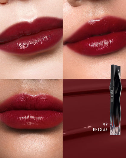 TIMEPHORIA Stellar Dust Lip Stain 09 Enigma – Transfer-Proof, Hydrating High-Pigment Lip Gloss