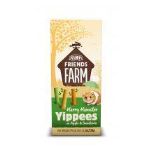 Tiny Friends Farm Harry Hamster Yippees